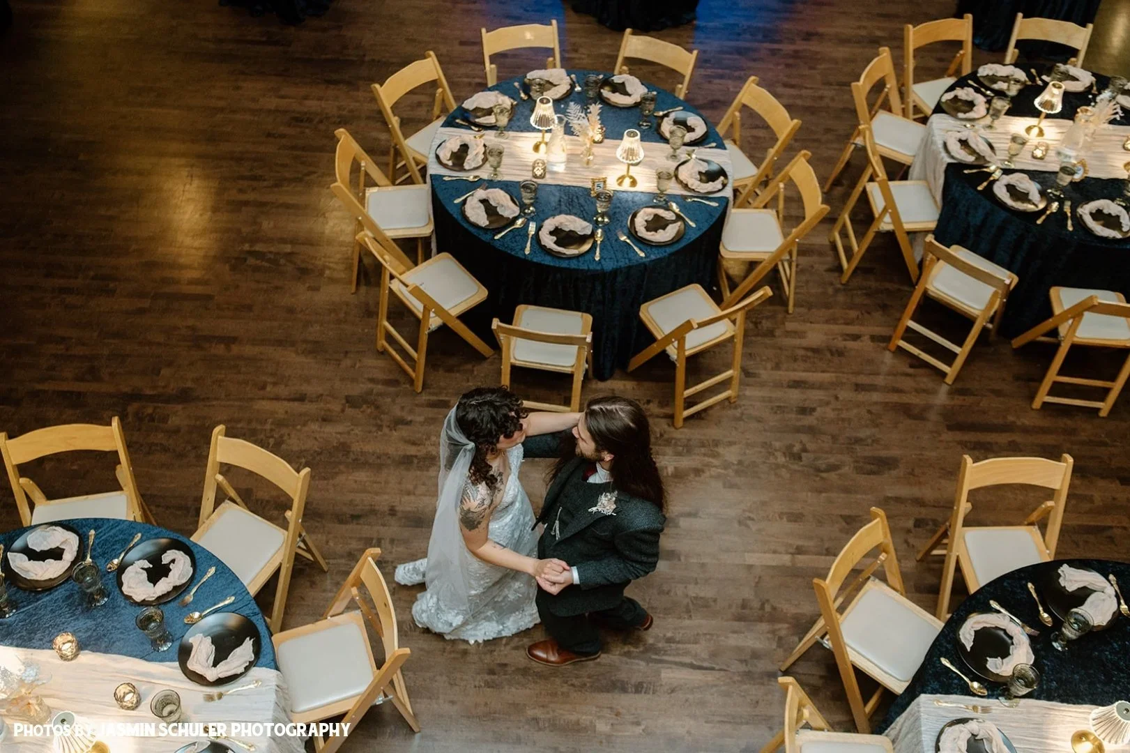Alexandra &amp; John's Wedding Reception