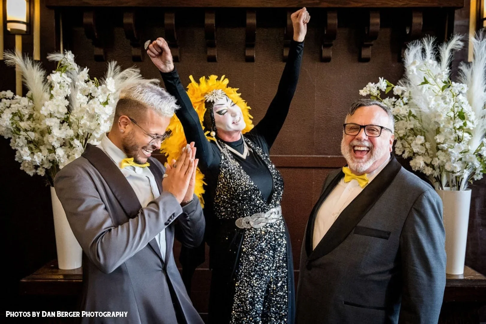 Cameron &amp; Gregory's Wedding