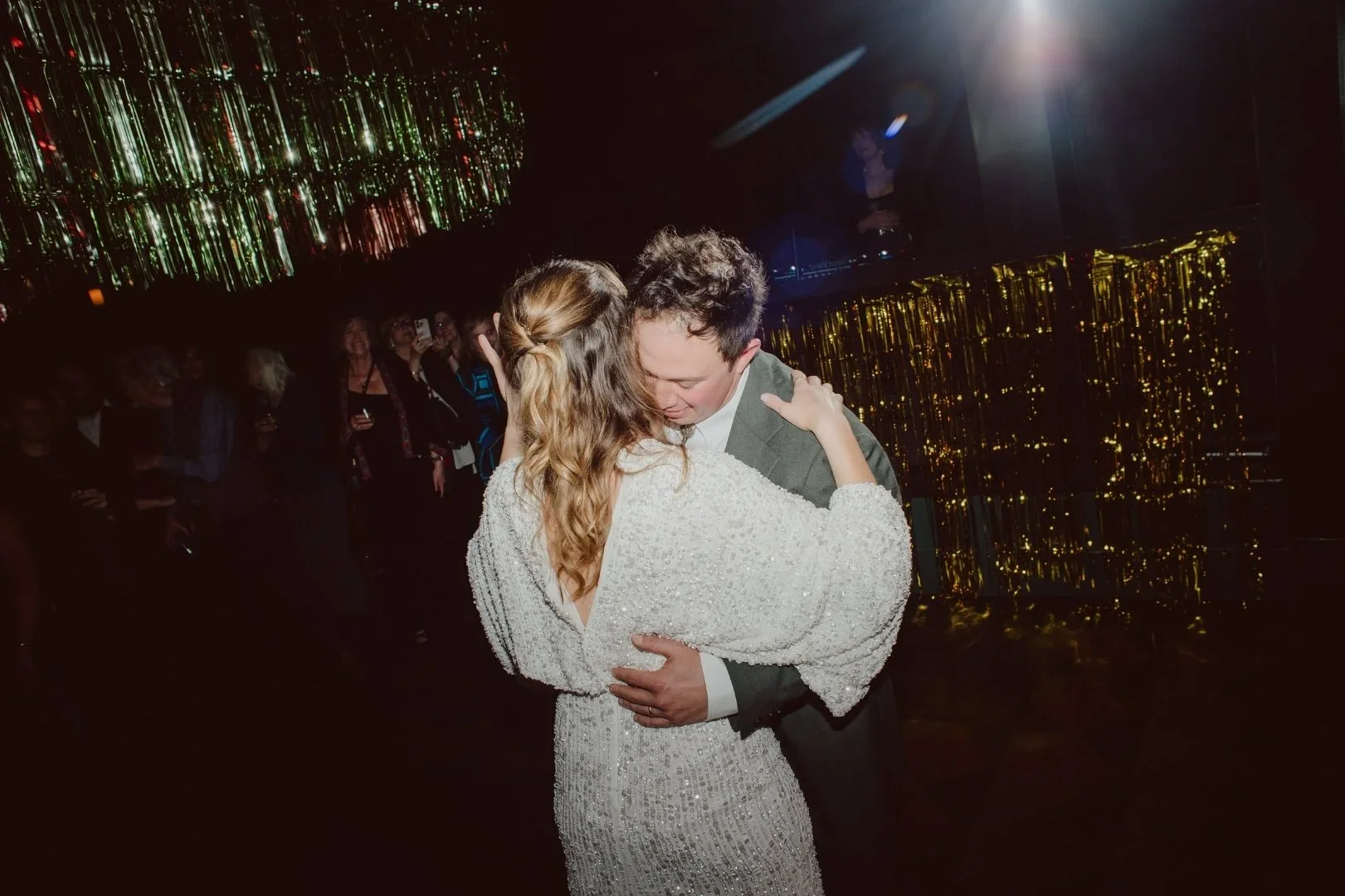 Greta &amp; Mitchell’s Wedding Reception